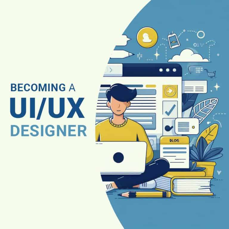 How To Become a UI/UX Designer with No Experience in 2024