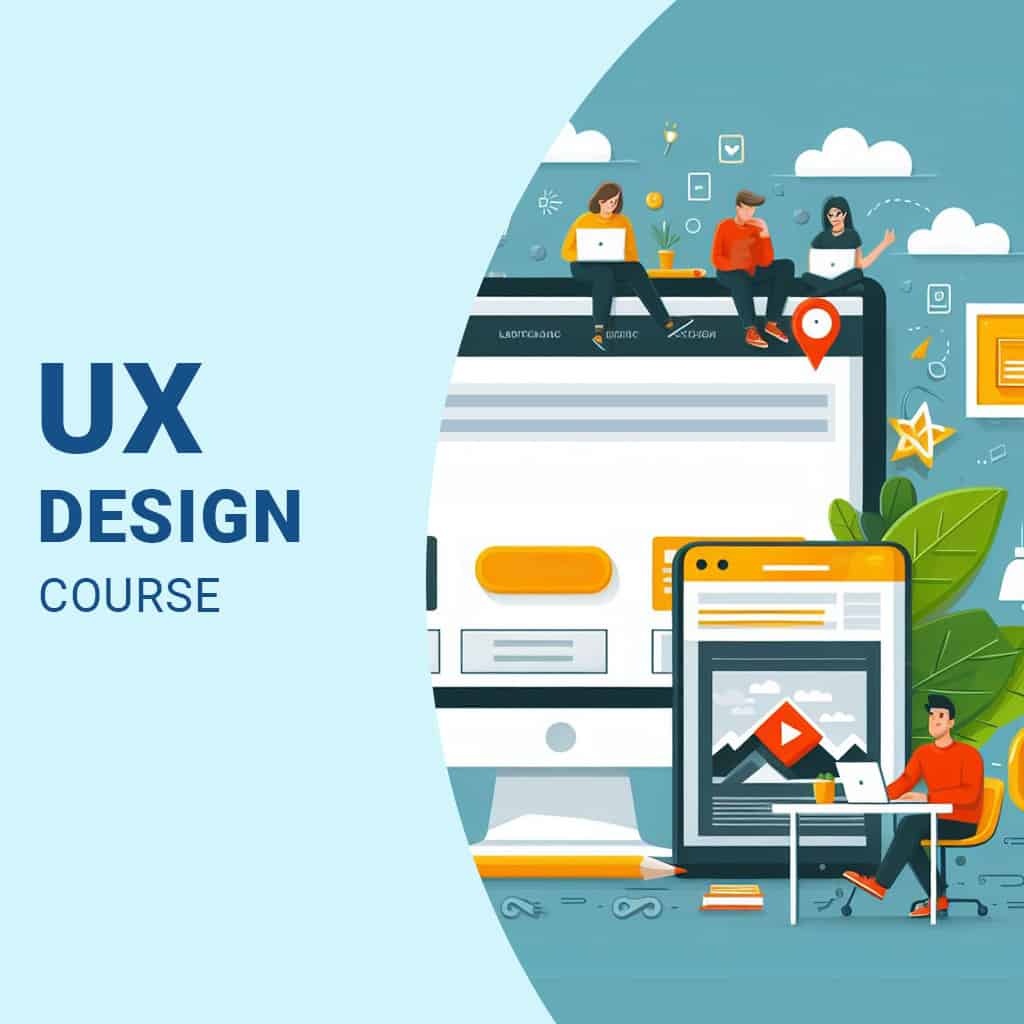 Online UX Design Course